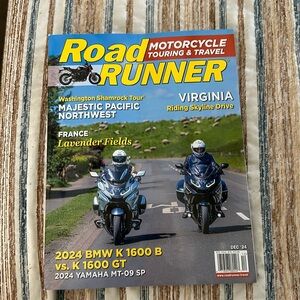 Roadrunner magazine